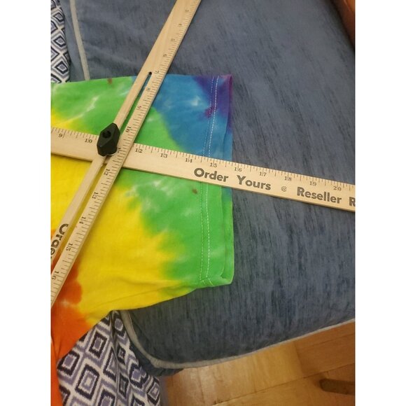 Cape May NEW Jersey  Tie Dye Vintage Men's T-Shirt Size XL - Picture 11 of 16